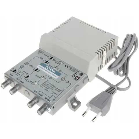 Wzmacniacz Terra HS-004L – zdjęcie 2