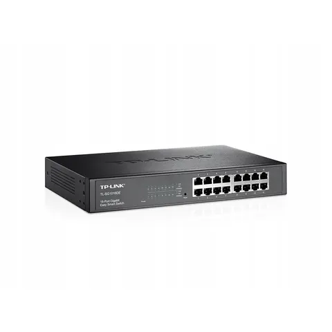 Switch TP-Link TL-SG1016DE – zdjęcie 2