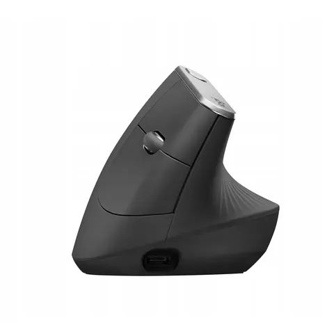 Logitech Mysz MX Vertical optyczna – zdjęcie 4