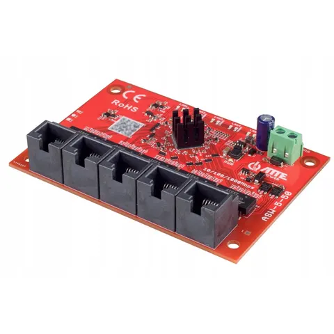 Switch Atte ASW-5-50-OF – zdjęcie 3