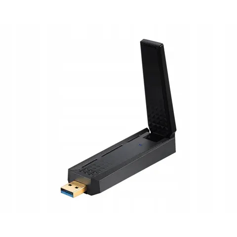 Msi Adapter AXE5400 WIFi Usb – zdjęcie 2