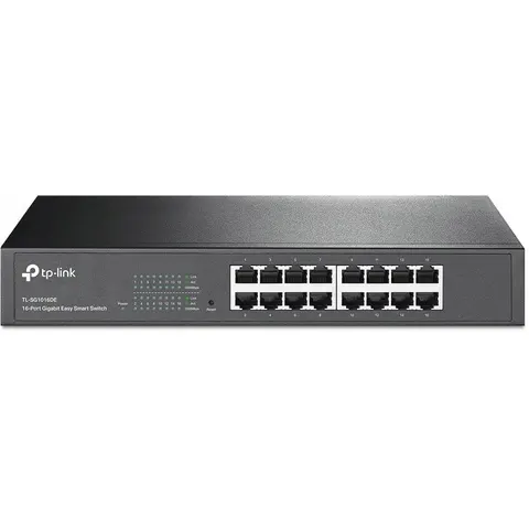Switch Tp-link TL-SG1016DE – zdjęcie 2