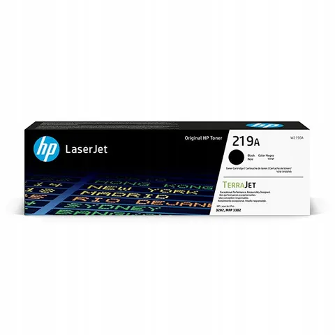 Toner Hp W2190A czarny (black) – zdjęcie 2