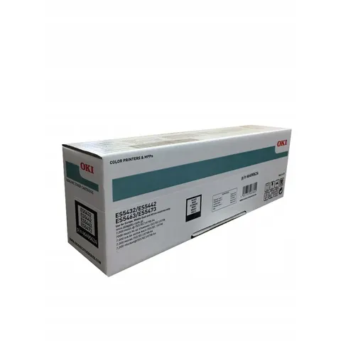 Toner Oki 46490624 czarny (black) – zdjęcie 2