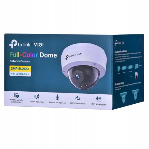 Kamera Tp-link Vigi C230(2.8mm) – zdjęcie 2