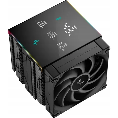 Chłodzenie Deepcool AK620 Digital Pro – zdjęcie 2