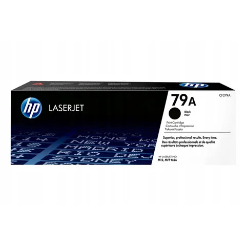 Toner Hp 79A CF279A czarny (black) – zdjęcie 3