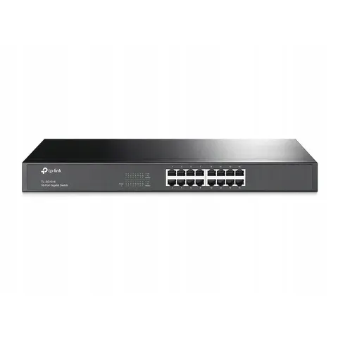 Switch TP-Link TL-SG1016 – zdjęcie 2