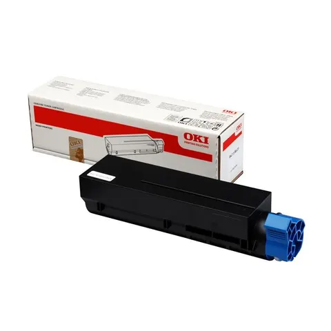 Toner Oki 5031713063384 czarny (black) – zdjęcie 2
