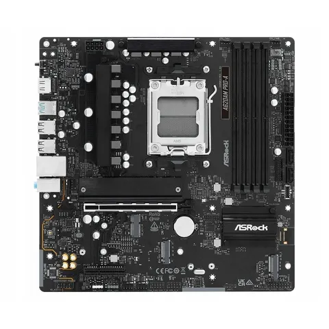 Płyta główna Asrock A620AM Pro-a – zdjęcie 3