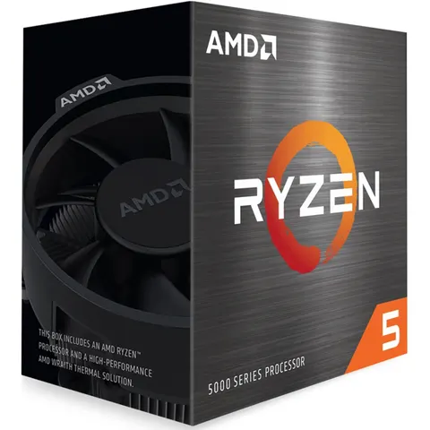 Procesor Amd Ryzen 5 5500F Box – zdjęcie 2