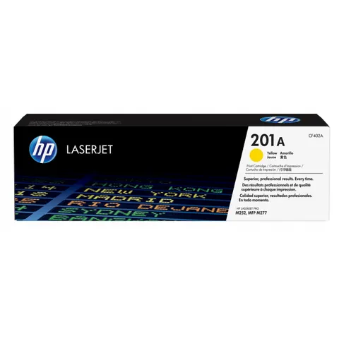 Toner Hp 201A CF402A żółty (yellow) – zdjęcie 2