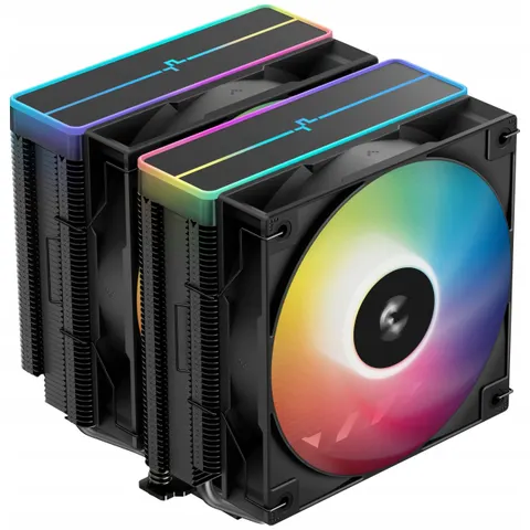 Chłodzenie DeepCool AG620 Bk Argb V2 – zdjęcie 4