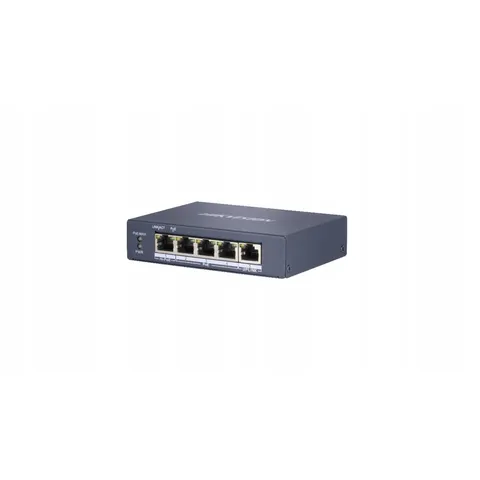 Switch Poe Hikvision DS-3E0505HP-E – zdjęcie 2