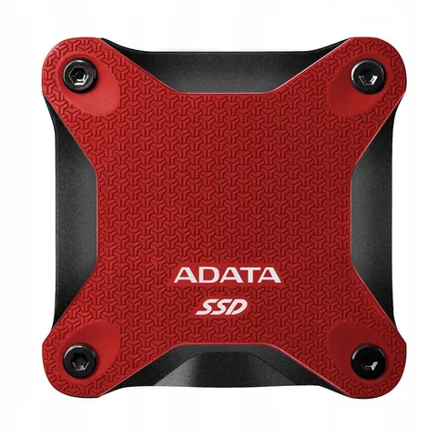 Adata Dysk Ssd SD620 512GB Red – zdjęcie 3