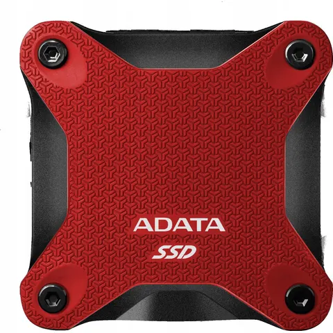 Adata Dysk Ssd SD620 512GB Red – zdjęcie 2