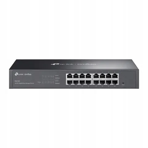 Switch Tp-link ES216G – zdjęcie 3
