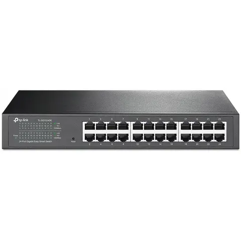 Switch Tp-link TL-SG1024DE – zdjęcie 2