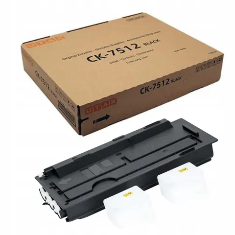 Toner Utax 1T02V70UT0 czarny – zdjęcie 3