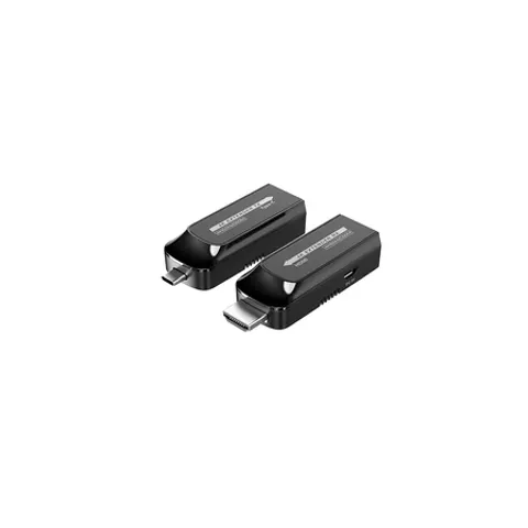 Transmiter Lan Usb-c na Hdmi Spacetronik SPH-CL01 – zdjęcie 2