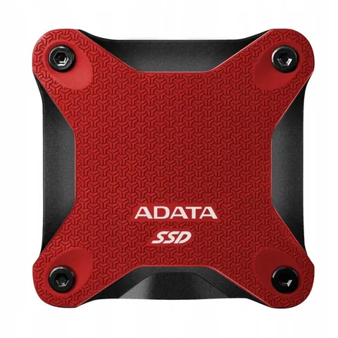 Adata Dysk Ssd SD620 512GB Red – zdjęcie 4