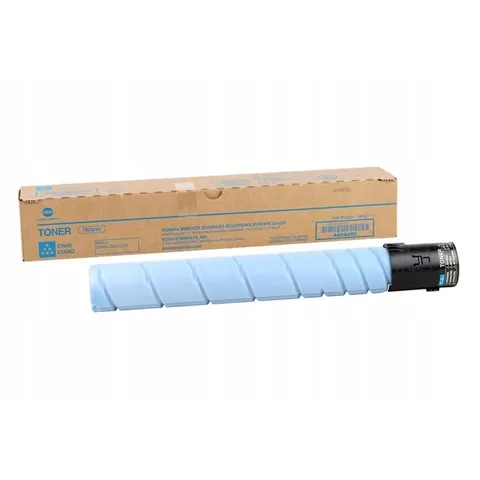 Toner Konica minolta A8DA450 niebieski (cyan) – zdjęcie 4