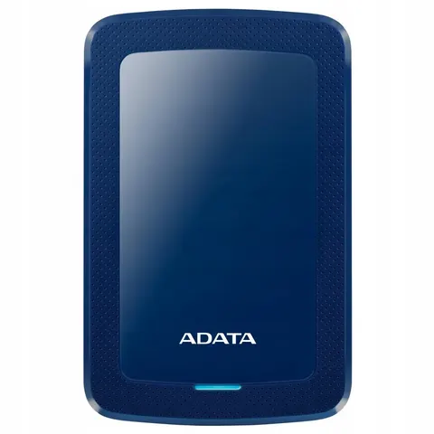 Adata DashDrive HV300 1TB 2.5 USB3.1 Niebieski – zdjęcie 4