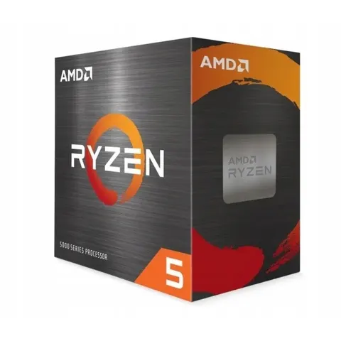 Amd Procesor Ryzen 5 5500 100-100000457BOX – zdjęcie 2