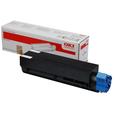 Toner Oki 44992402 czarny – zdjęcie 2