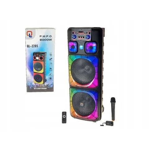Głośnik Bluetooth Z Mikrofonem – zdjęcie 2