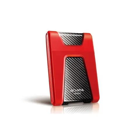 Adata DashDrive Durable HD650 1TB 2.5'' USB3.0 Czerwony – zdjęcie 4