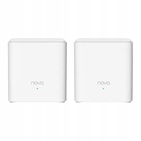Mesh Tenda Nova EX3 (2-pack) WiFi6 Mesh – zdjęcie 3