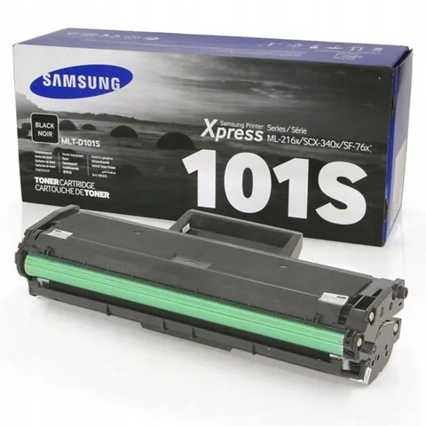 Toner Samsung czarny – zdjęcie 2