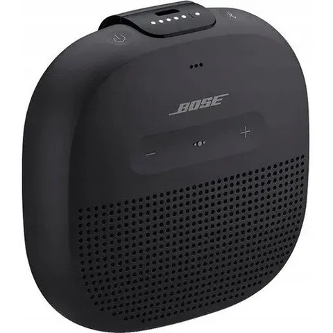 Bose SoundLink Micro Głośnik Bluetooth Przenośny Czarny – zdjęcie 2