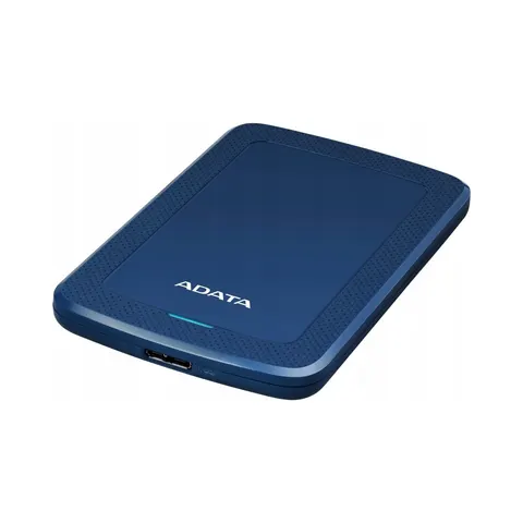 Adata DashDrive HV300 1TB 2.5 USB3.1 Niebieski – zdjęcie 3