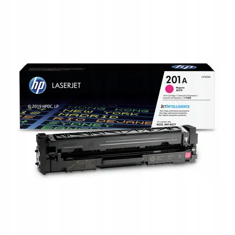 Toner Hp 201A CF403A czerwony (magenta) – zdjęcie 2