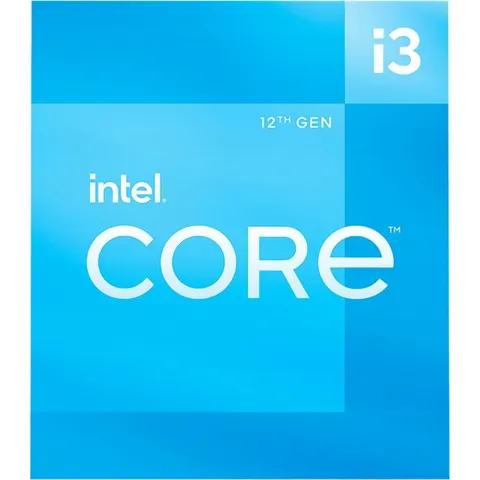 Procesor Intel Core i3-12100F 12M Cache to 4.30GHz – zdjęcie 2