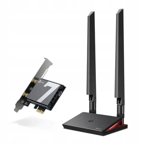 Karta sieciowa Tp-link TBE550E – zdjęcie 2