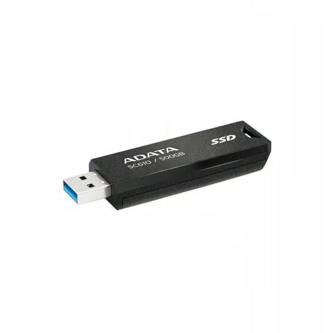 Adata Dysk Ssd SC610 500GB Black – zdjęcie 3