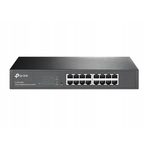 Switch TP-Link TL-SG1016DE – zdjęcie 3