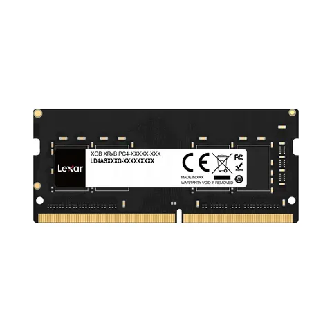 Lexar So-dimm 8GB DDR4 3200Mhz – zdjęcie 4