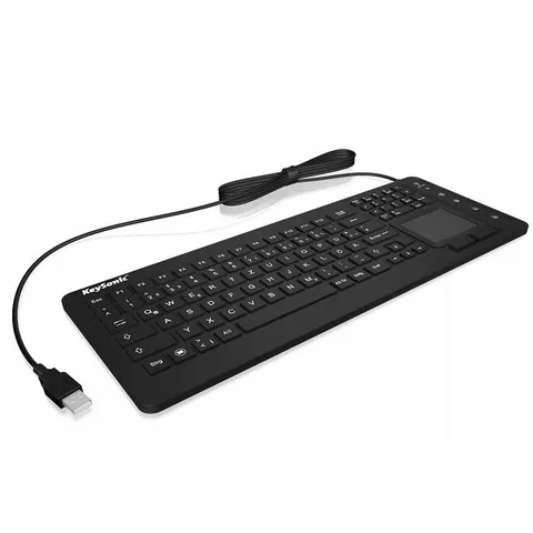 Keysonic KSK-6231INEL Touchpad,IP68,US layout – zdjęcie 2