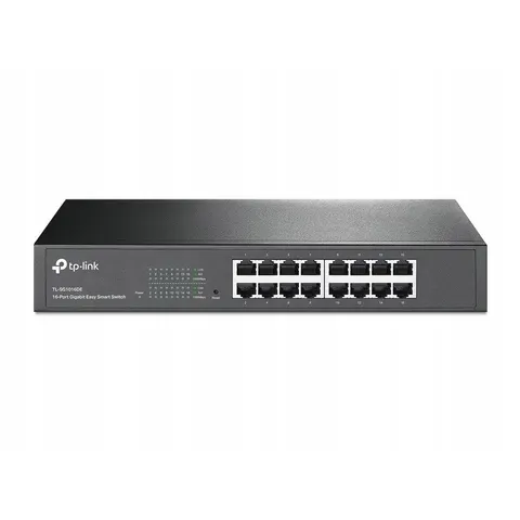 Switch Tp-link TL-SG1016DE – zdjęcie 3