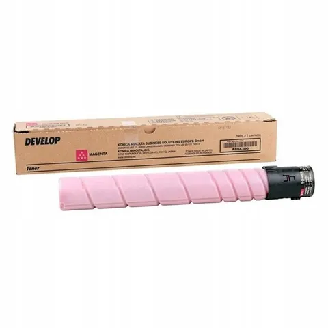 Toner Develop TN-328M AAV83D0 purpurowy (magenta) – zdjęcie 2