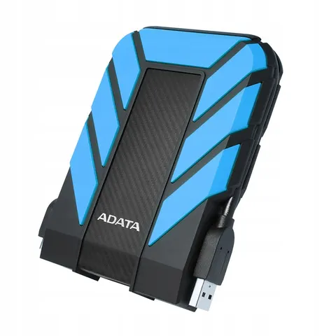 DashDrive Durable HD710 1TB 2.5'' USB3.1 Niebieski – zdjęcie 2
