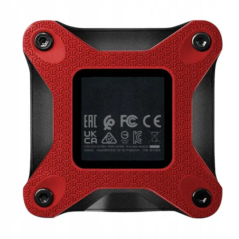 Adata Dysk Ssd SD620 512GB Red – zdjęcie 5