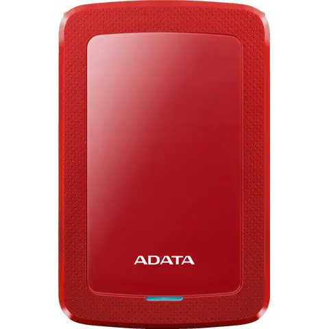 Adata DashDrive HV300 1TB 2.5 USB3.1 Czerwony – zdjęcie 5