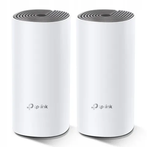 Router Tp-link Deco E4 (2 sztuki) – zdjęcie 2