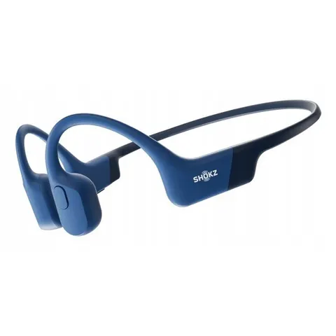 Shokz OpenRun Blue Usb-c – zdjęcie 3