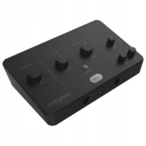 Creative Labs Interfejs audio Live Audio A3 – zdjęcie 2